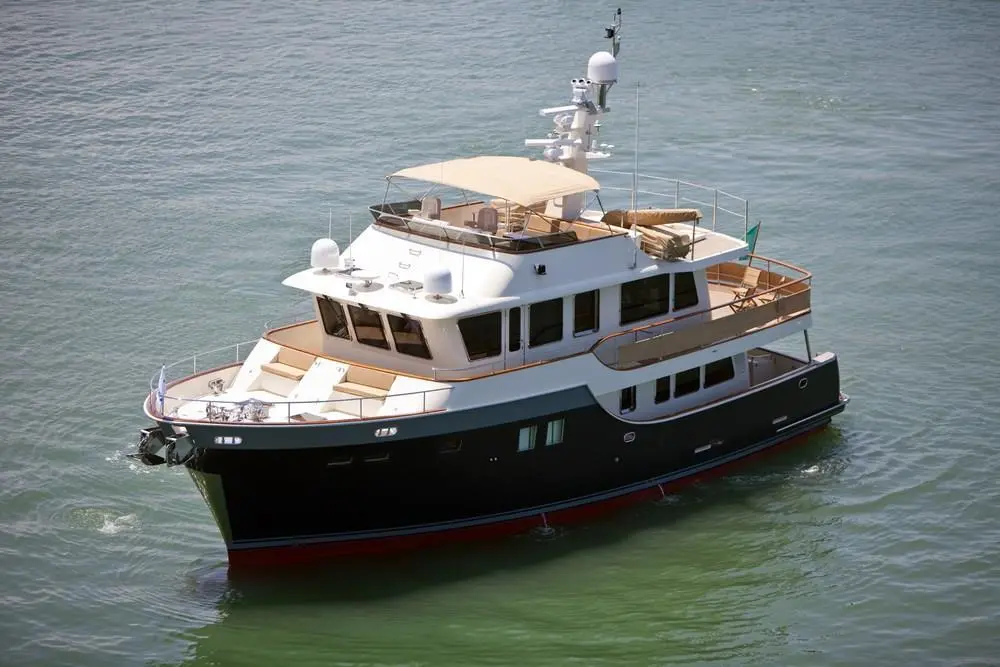 2008 President Rina Yacht For Sale in Istanbul 2008 President Rina Yacht For Sale in Istanbul