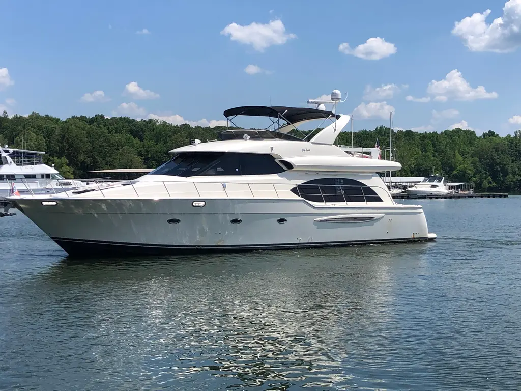 Deep Runner 2007 Meridian 580 Pilothouse Yacht For Sale in Grand Rivers KY Deep Runner 2007 Meridian 580 Pilothouse Yacht For Sale in Grand Rivers KY