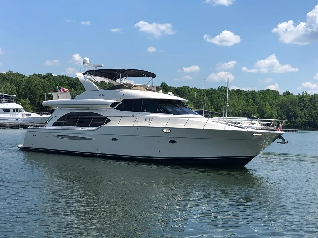 Deep Runner 2007 Meridian 580 Pilothouse Yacht For Sale in Grand Rivers KY Deep Runner 2007 Meridian 580 Pilothouse Yacht For Sale in Grand Rivers KY