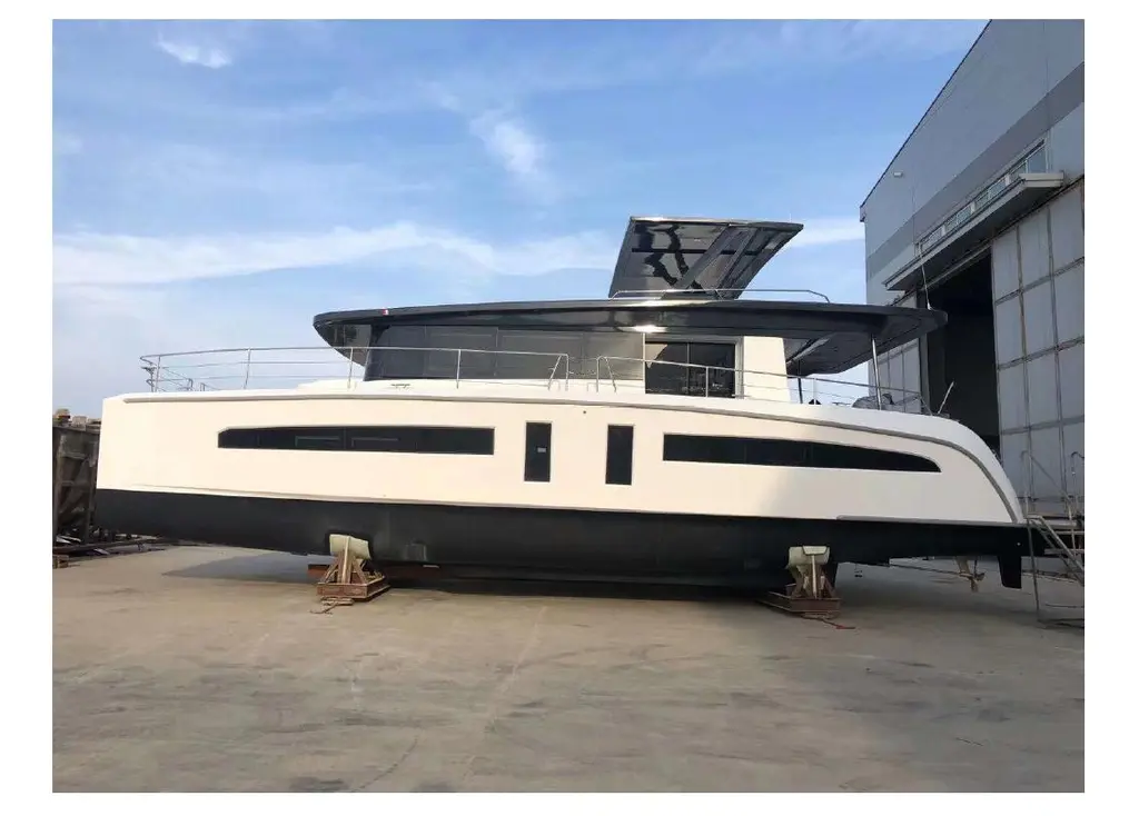 2022 Mazarin 55 Catamaran - Diesel Yacht For Sale in Discovery Bay 2022 Mazarin 55 Catamaran - Diesel Yacht For Sale in Discovery Bay