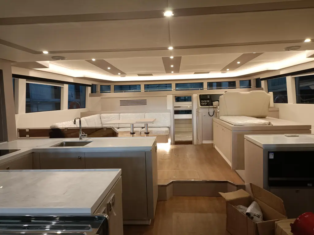 2022 Mazarin 55 Catamaran - Diesel Yacht For Sale in Discovery Bay 2022 Mazarin 55 Catamaran - Diesel Yacht For Sale in Discovery Bay