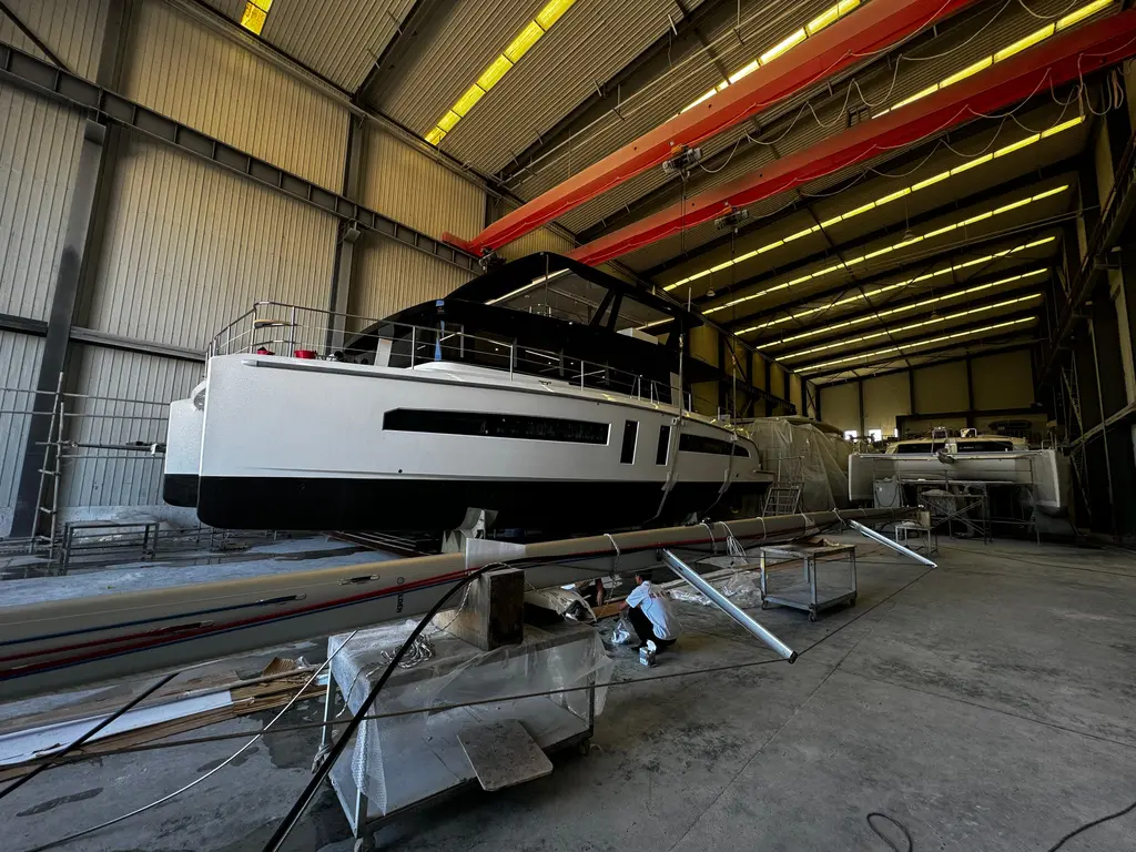2022 Mazarin 55 Catamaran - Diesel Yacht For Sale in Discovery Bay 2022 Mazarin 55 Catamaran - Diesel Yacht For Sale in Discovery Bay