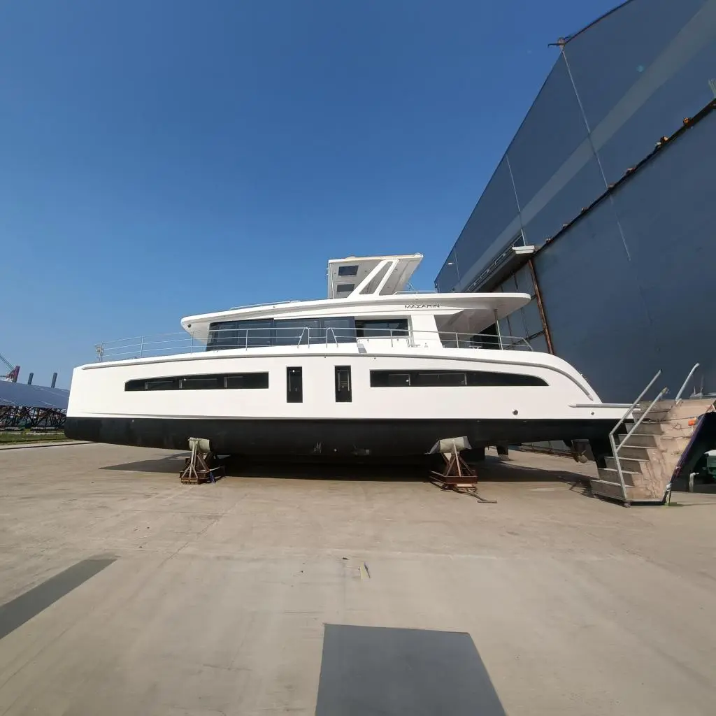 2022 Mazarin 55 Catamaran - Diesel Yacht For Sale in Discovery Bay 2022 Mazarin 55 Catamaran - Diesel Yacht For Sale in Discovery Bay
