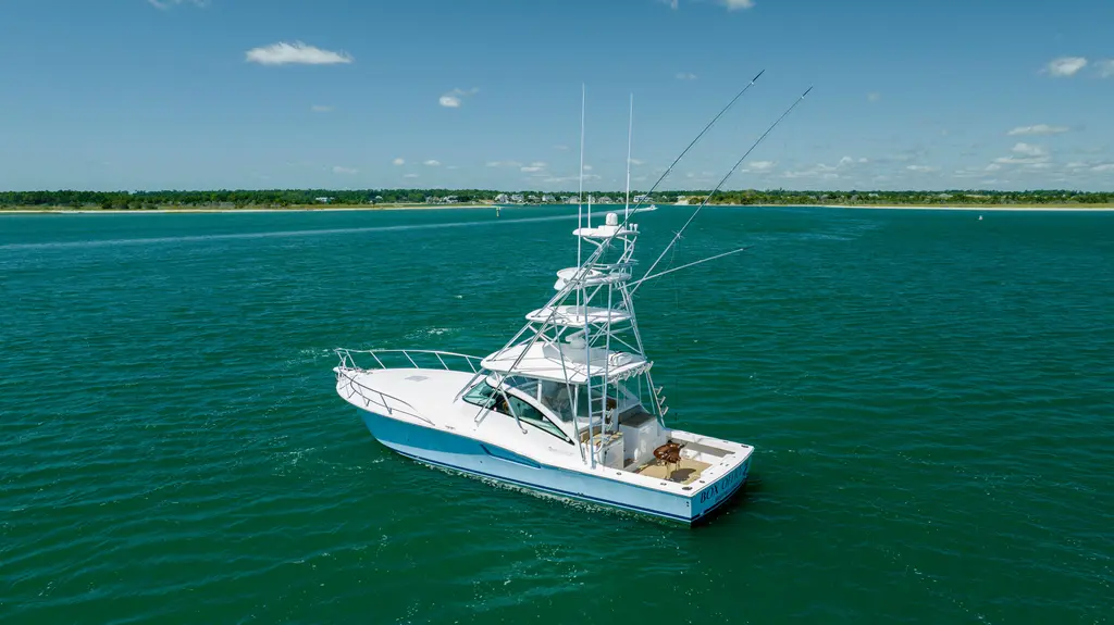Box Office 2019 Albemarle 410 Express Fisherman Yacht For Sale in Wrightsville Beach NC Box Office 2019 Albemarle 410 Express Fisherman Yacht For Sale in Wrightsville Beach NC