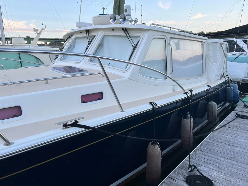 LIBERTY 2013 MJM Yachts 40z Yacht For Sale in Belfast ME LIBERTY 2013 MJM Yachts 40z Yacht For Sale in Belfast ME
