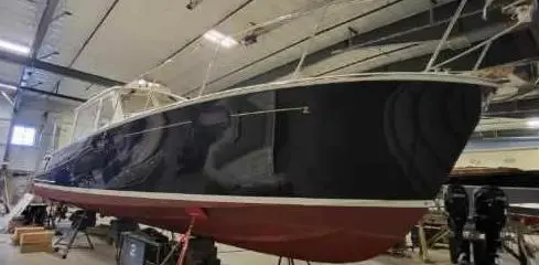 LIBERTY 2013 MJM Yachts 40z Yacht For Sale in Belfast ME LIBERTY 2013 MJM Yachts 40z Yacht For Sale in Belfast ME