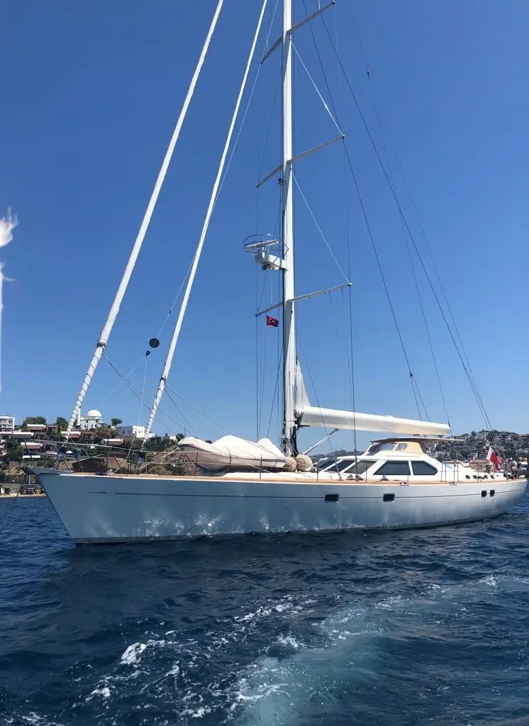 DUNJA 2004 Solaris SOLARIS 76 Yacht For Sale in Limassol DUNJA 2004 Solaris SOLARIS 76 Yacht For Sale in Limassol
