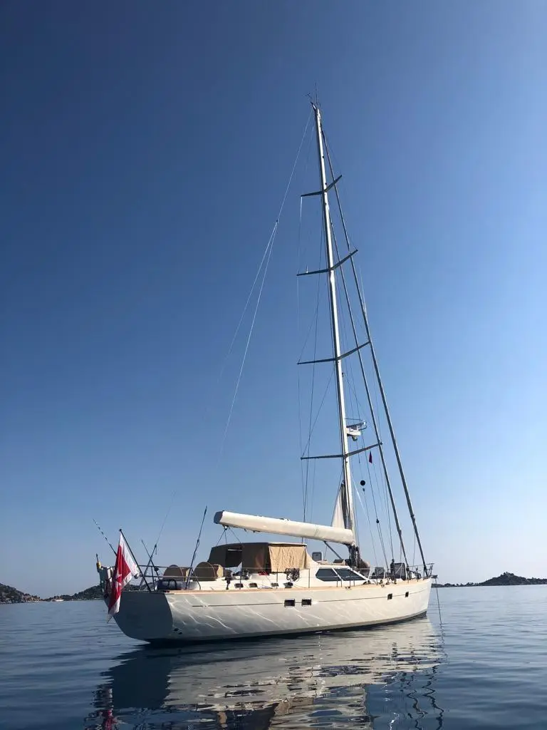 DUNJA 2004 Solaris SOLARIS 76 Yacht For Sale in Limassol DUNJA 2004 Solaris SOLARIS 76 Yacht For Sale in Limassol