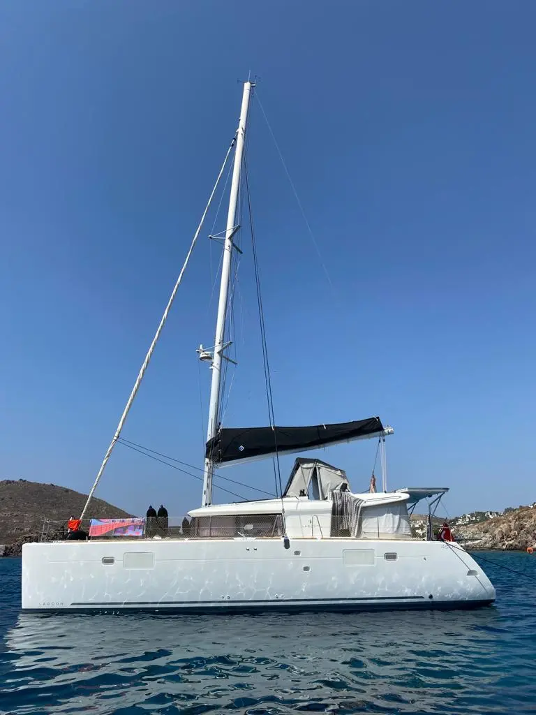 2018 Lagoon 450 Yacht For Sale in istanbul 2018 Lagoon 450 Yacht For Sale in istanbul