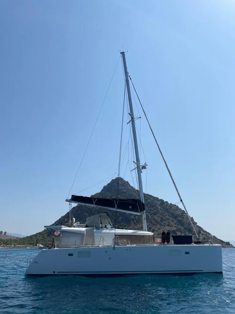 2018 Lagoon 450 Yacht For Sale in istanbul 2018 Lagoon 450 Yacht For Sale in istanbul