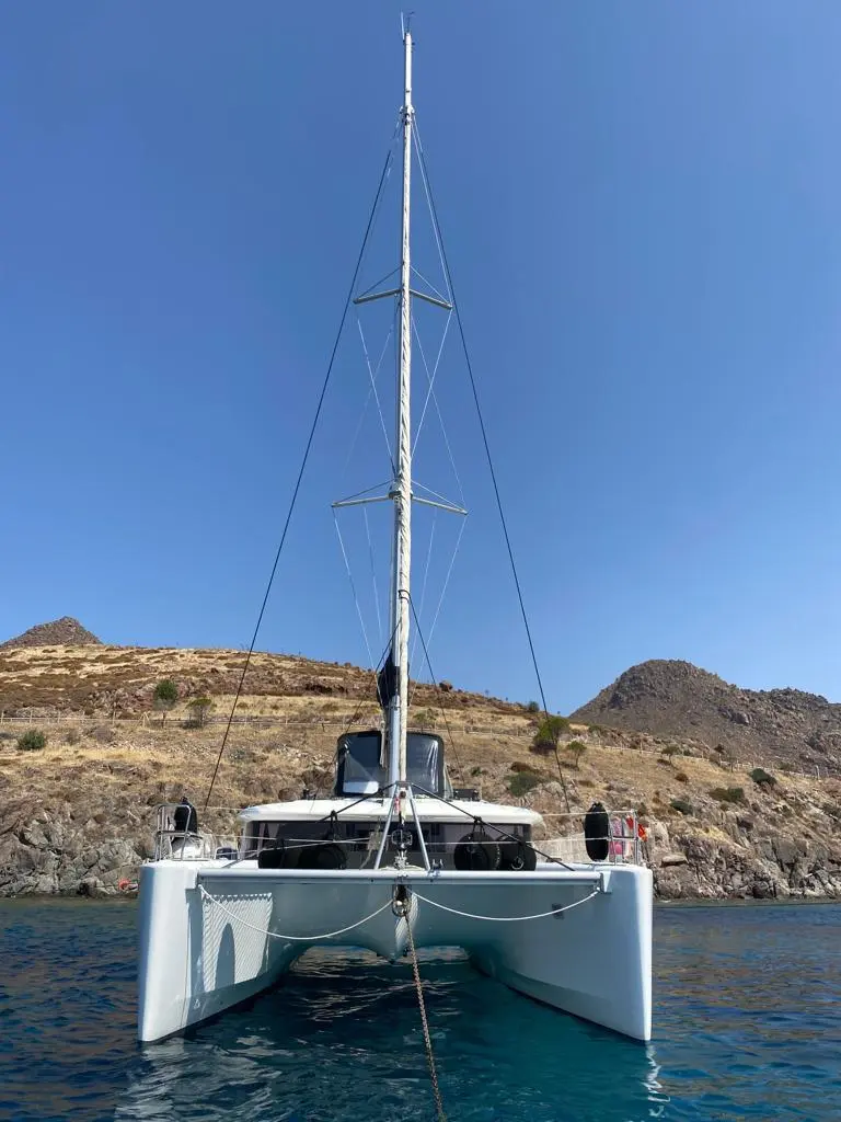 2018 Lagoon 450 Yacht For Sale in istanbul 2018 Lagoon 450 Yacht For Sale in istanbul