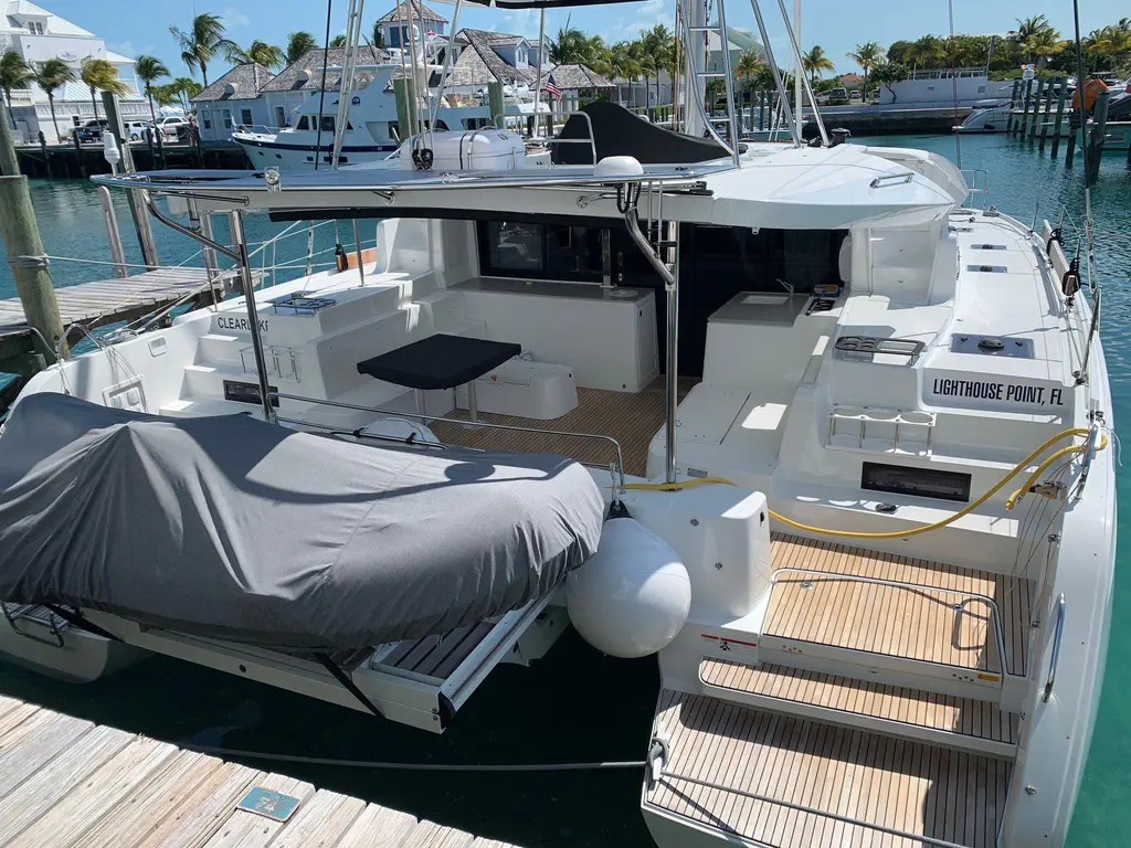Clearlake III 2021 Lagoon 46 Yacht For Sale in Road Town Clearlake III 2021 Lagoon 46 Yacht For Sale in Road Town