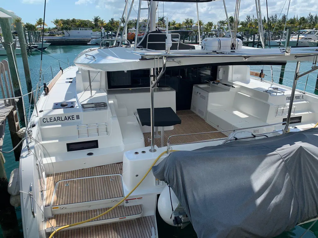 Clearlake III 2021 Lagoon 46 Yacht For Sale in Road Town Clearlake III 2021 Lagoon 46 Yacht For Sale in Road Town