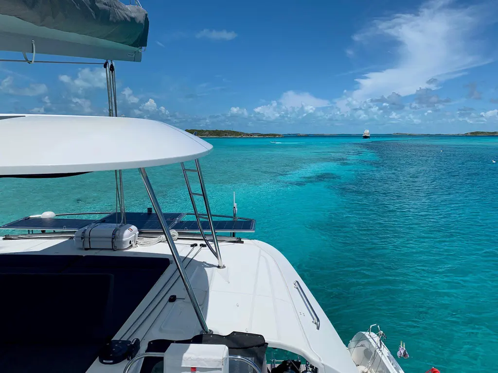 Clearlake III 2021 Lagoon 46 Yacht For Sale in Road Town Clearlake III 2021 Lagoon 46 Yacht For Sale in Road Town