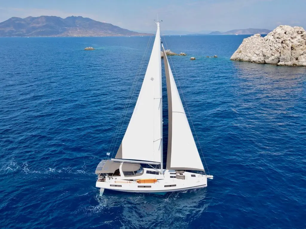 EUPHORIA 2021 Jeanneau 60 Yacht For Sale in athens 