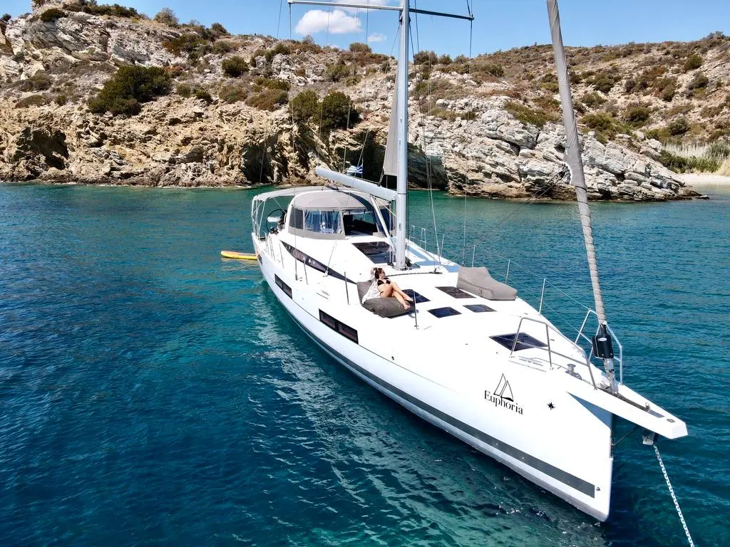2021 jeanneau 60 euphoria athens for sale