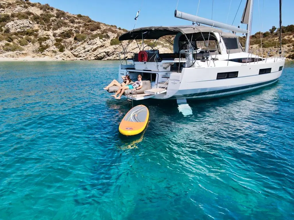 EUPHORIA 2021 Jeanneau 60 Yacht For Sale in athens 