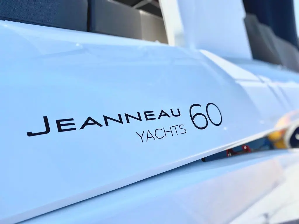 EUPHORIA 2021 Jeanneau 60 Yacht For Sale in athens 