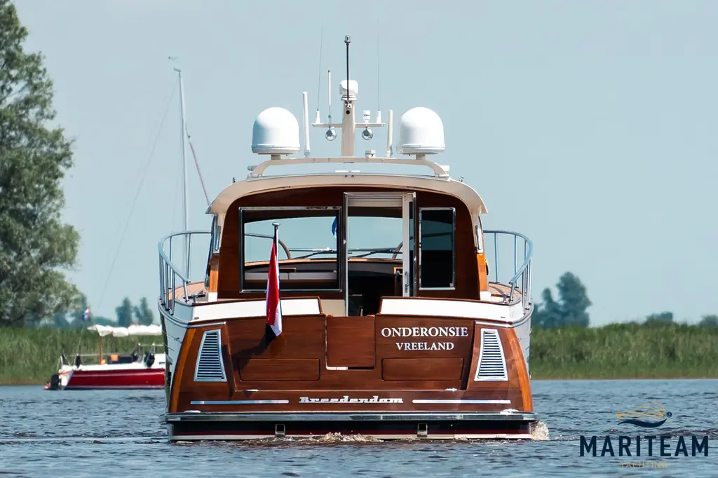 Onderonsie 2017 MTB fourzero Wheelhouse Yacht For Sale in Heeg Onderonsie 2017 MTB fourzero Wheelhouse Yacht For Sale in Heeg