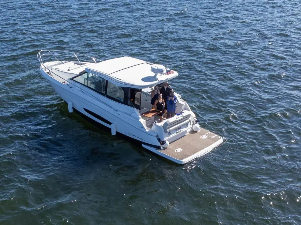 2023 regal 38 grande coupe cape canaveral florida for sale