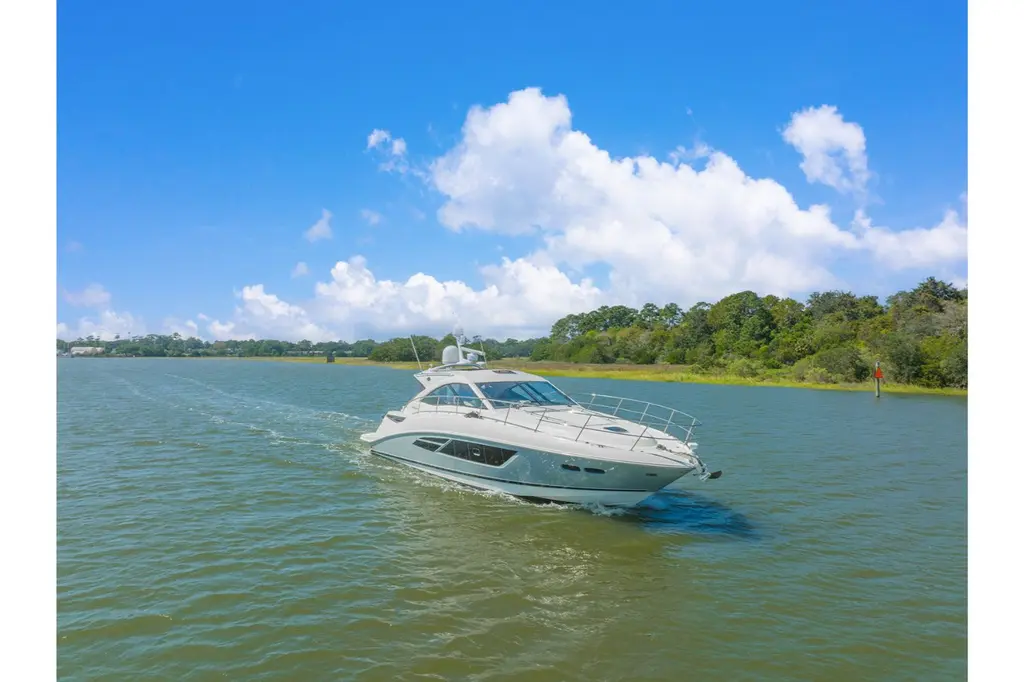 2013 Sea Ray Sundancer 510 Yacht For Sale in Thunderbolt GA 2013 Sea Ray Sundancer 510 Yacht For Sale in Thunderbolt GA