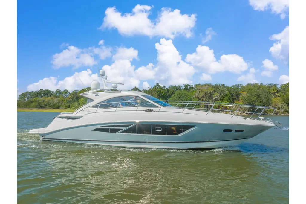 2013 sea ray sundancer 510 thunderbolt georgia for sale