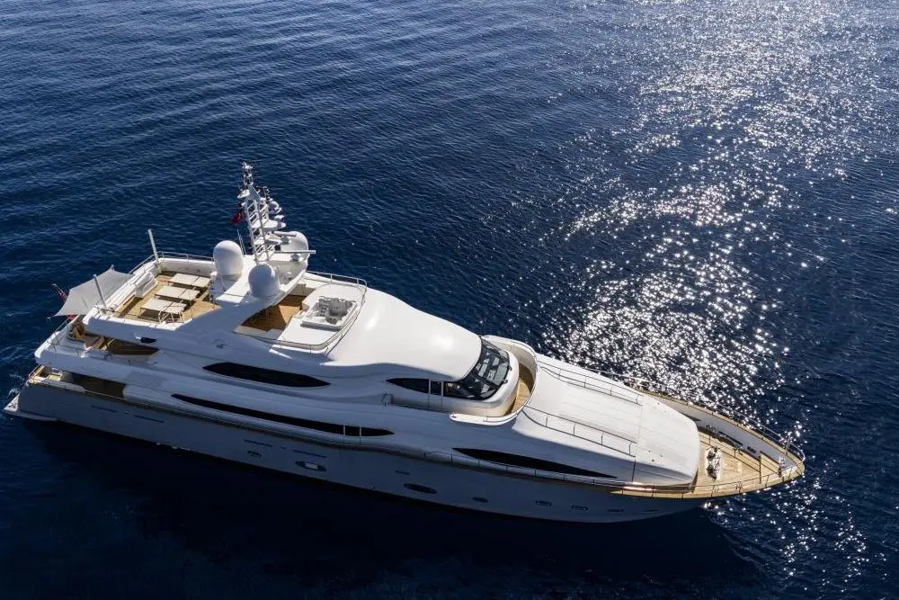 2009 CRN 129 Yacht For Sale in İstanbul 2009 CRN 129 Yacht For Sale in İstanbul