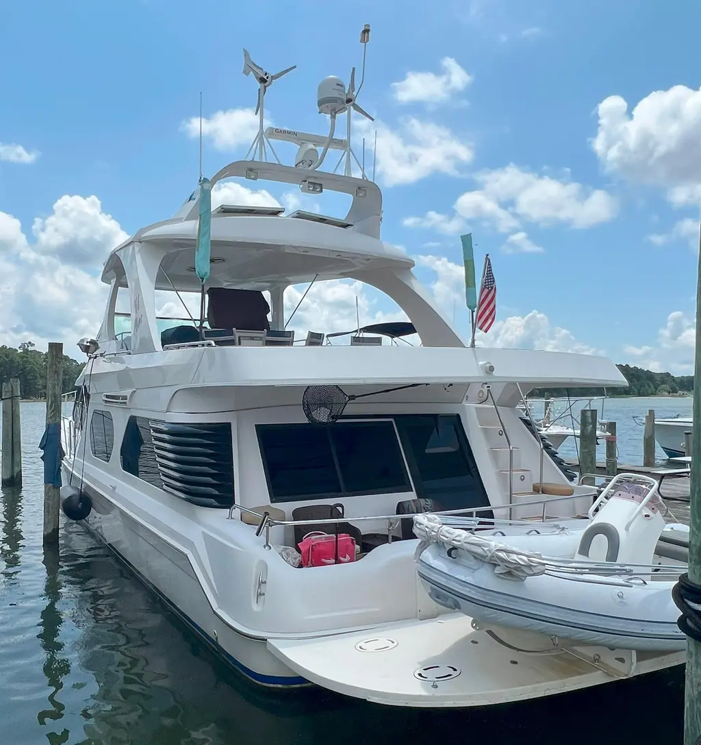 All Mine 2009 Bluewater Yachts 65 Legacy Yacht For Sale in Gwynn VA All Mine 2009 Bluewater Yachts 65 Legacy Yacht For Sale in Gwynn VA