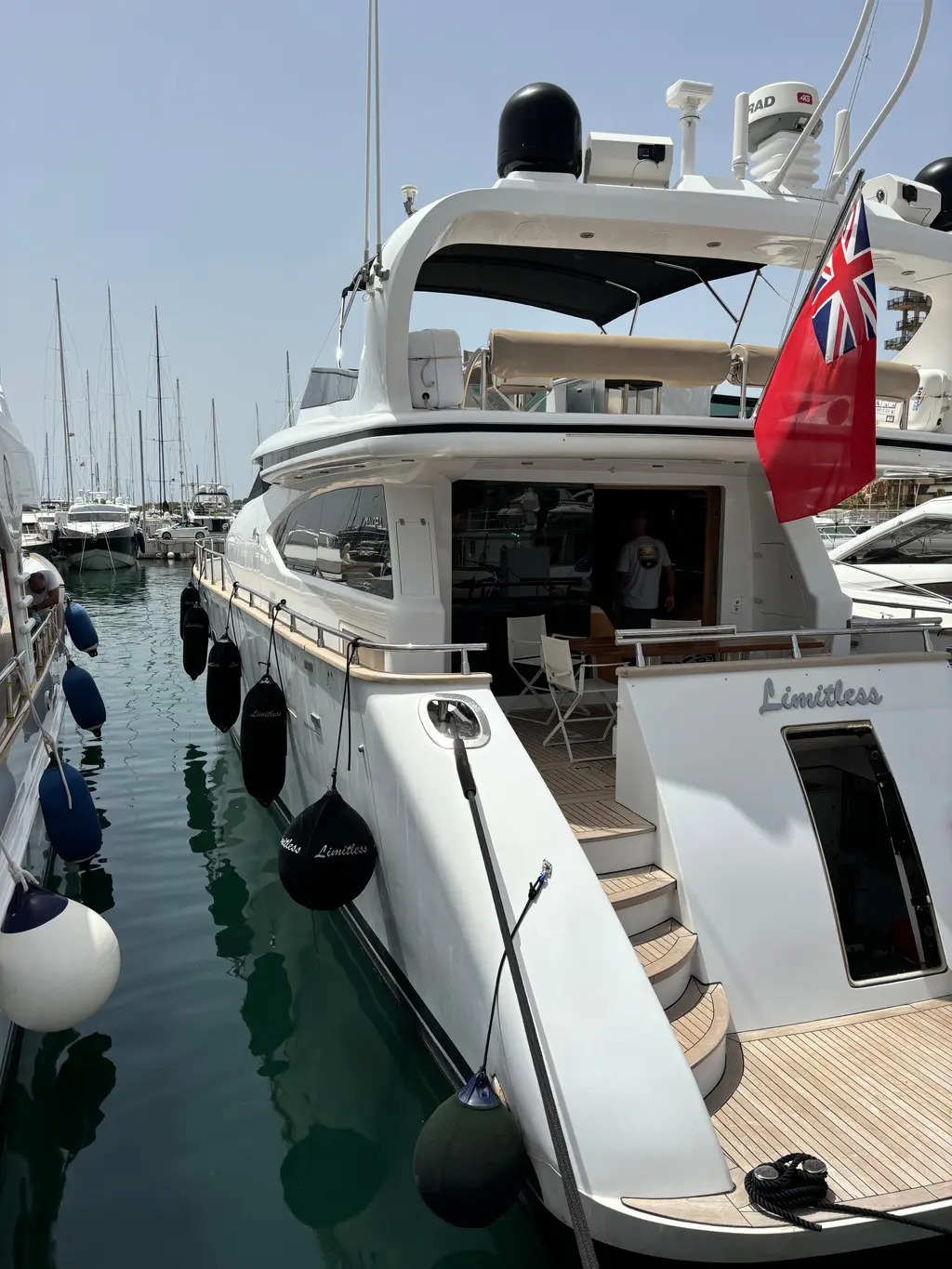 2006 Maiora 20S Yacht For Sale in Palma ES-PM 2006 Maiora 20S Yacht For Sale in Palma ES-PM