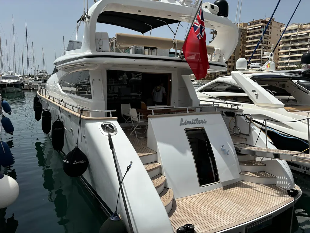 2006 Maiora 20S Yacht For Sale in Palma ES-PM 2006 Maiora 20S Yacht For Sale in Palma ES-PM
