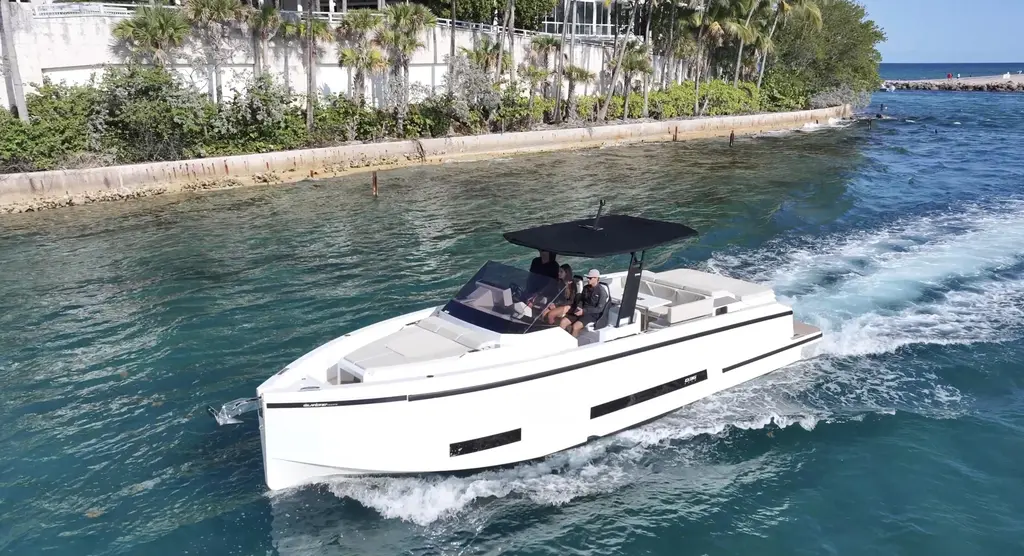 2025 De Antonio D36 Yacht For Sale in Boca Raton FL 2025 De Antonio D36 Yacht For Sale in Boca Raton FL