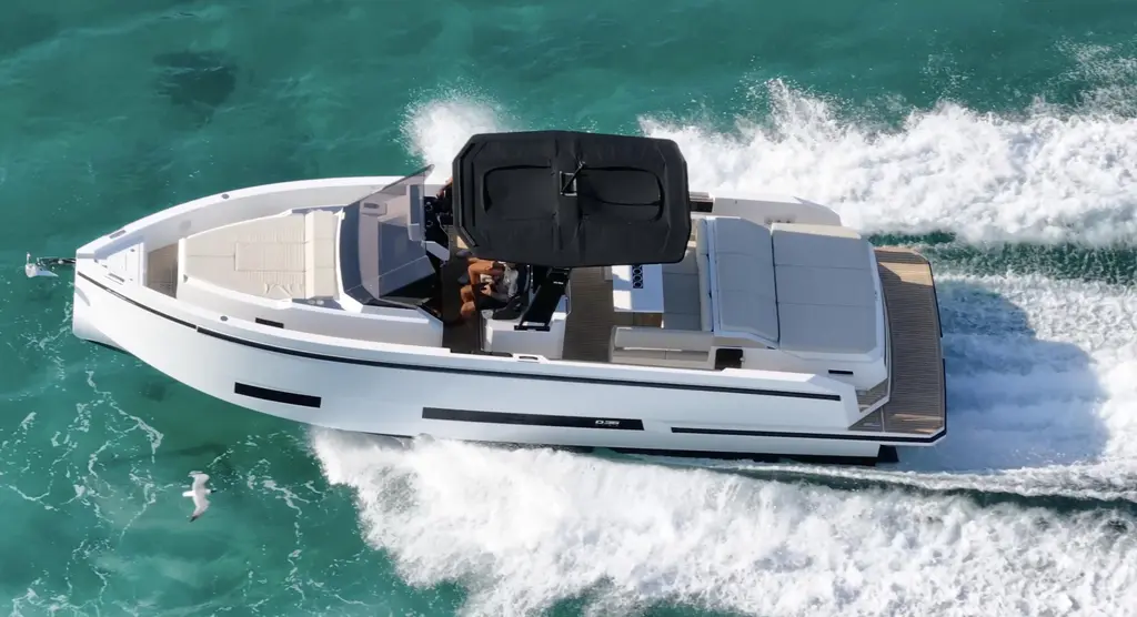 2025 De Antonio D36 Yacht For Sale in Boca Raton FL 2025 De Antonio D36 Yacht For Sale in Boca Raton FL