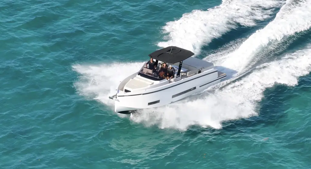 2025 De Antonio D36 Yacht For Sale in Boca Raton FL 2025 De Antonio D36 Yacht For Sale in Boca Raton FL