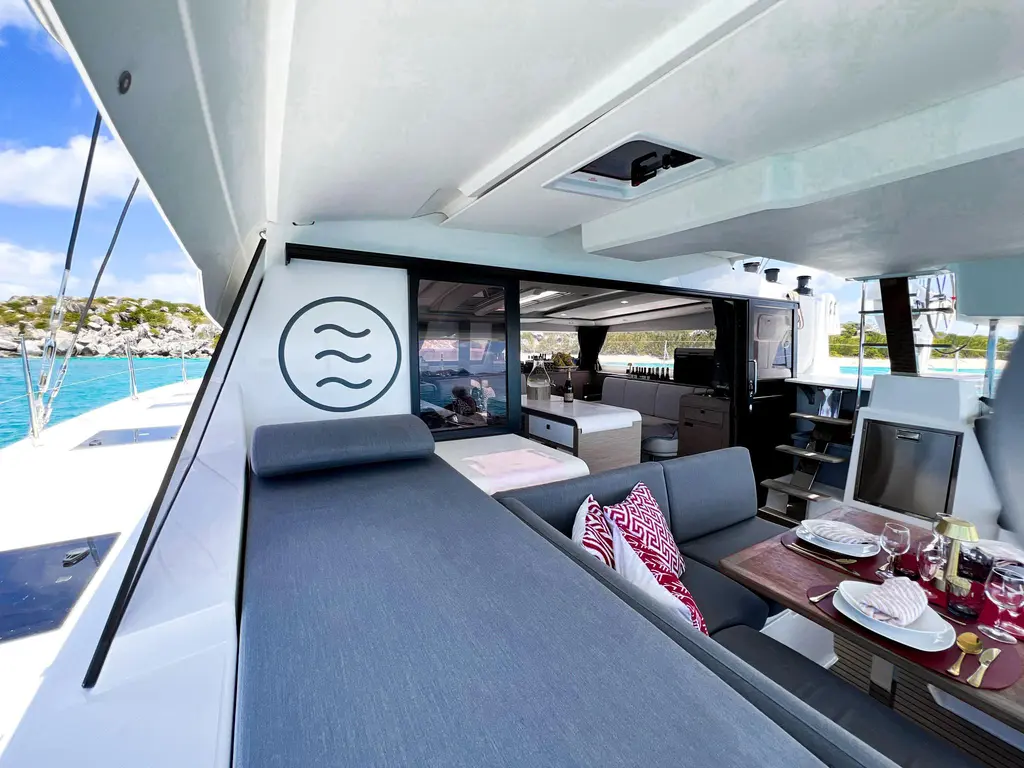 VIENNA 2022 Fountaine Pajot Aura 51 Catamaran Yacht For Sale in Road Town VIENNA 2022 Fountaine Pajot Aura 51 Catamaran Yacht For Sale in Road Town
