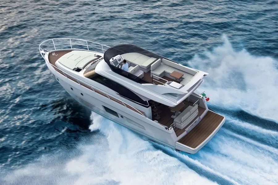 2019 Bavaria Virtess 420 Fly Yacht For Sale in Varennes QC 2019 Bavaria Virtess 420 Fly Yacht For Sale in Varennes QC