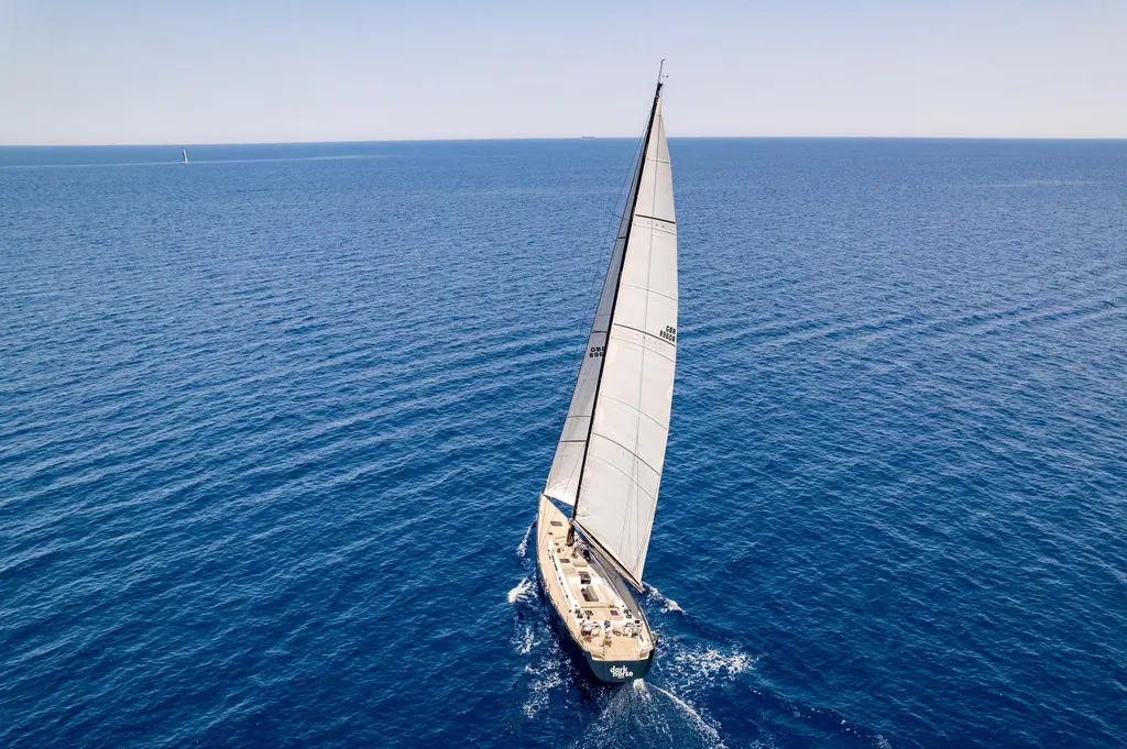 Dark Horse 2013 Nautor Swan 80 FD Yacht For Sale in Barcelona ES-B Dark Horse 2013 Nautor Swan 80 FD Yacht For Sale in Barcelona ES-B