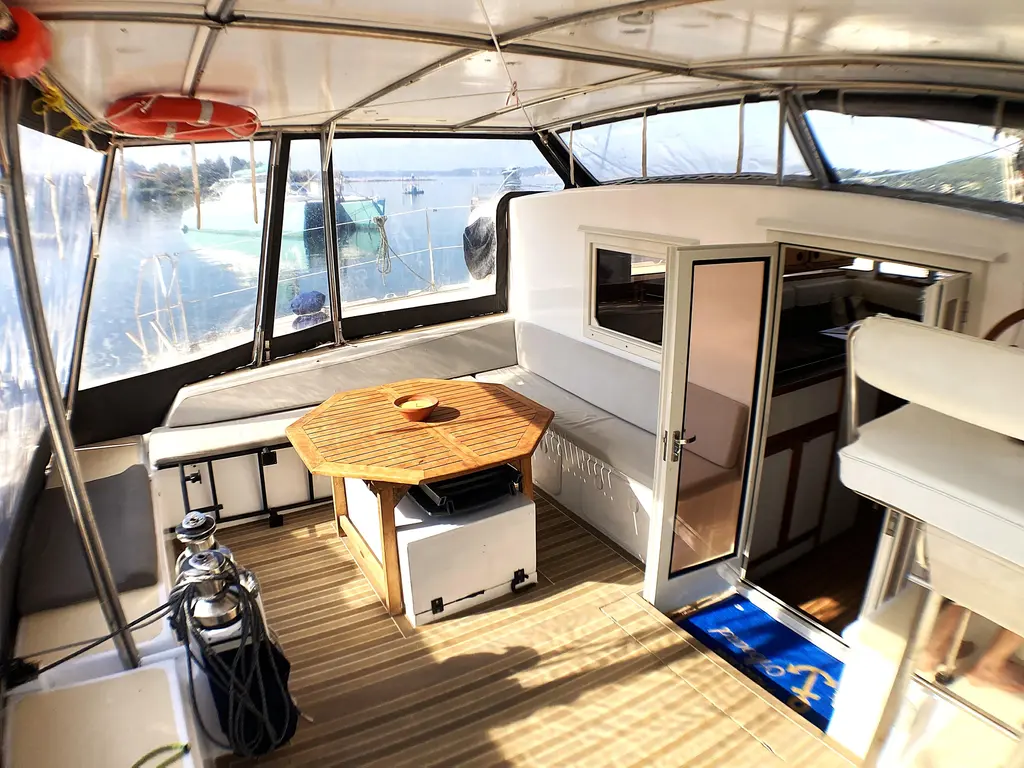2000 Custom catamaran 15 M Yacht For Sale in MARTIGUES 2000 Custom catamaran 15 M Yacht For Sale in MARTIGUES