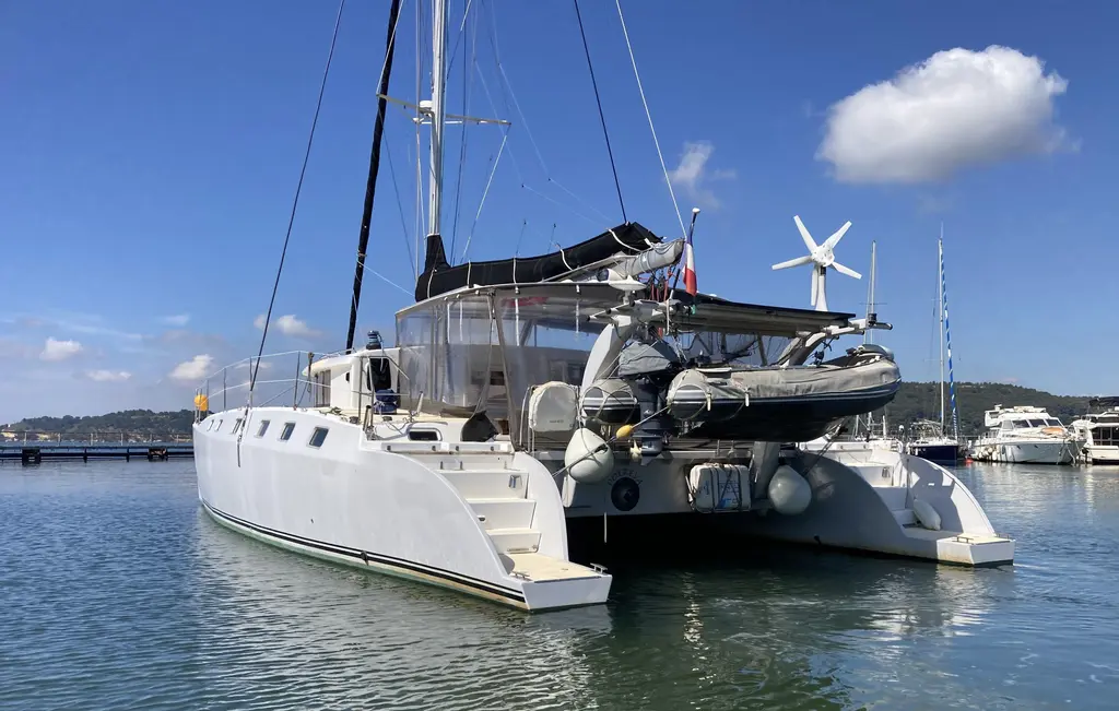 2000 Custom catamaran 15 M Yacht For Sale in MARTIGUES 2000 Custom catamaran 15 M Yacht For Sale in MARTIGUES