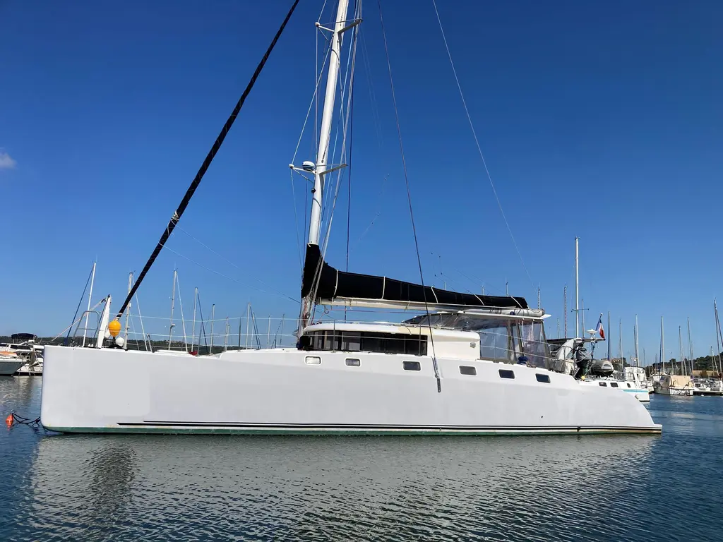 2000 Custom catamaran 15 M Yacht For Sale in MARTIGUES 2000 Custom catamaran 15 M Yacht For Sale in MARTIGUES