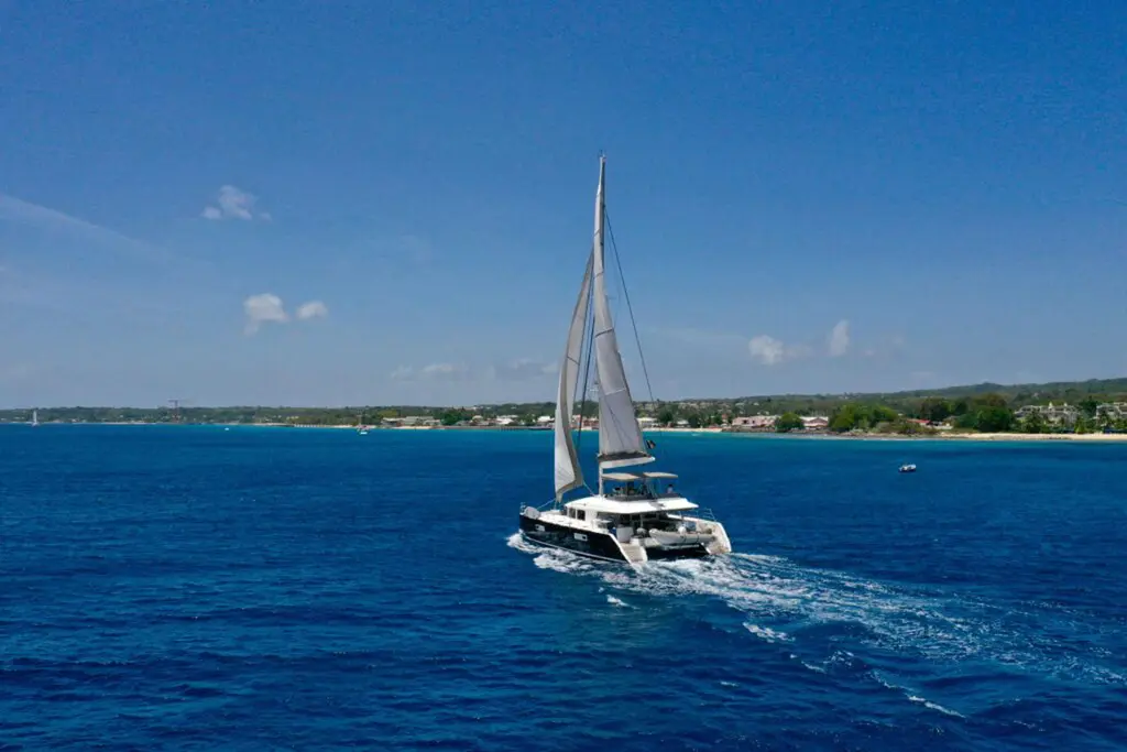 Cool Runnings IV 2015 Lagoon 560 S2 Yacht For Sale in Saint George Cool Runnings IV 2015 Lagoon 560 S2 Yacht For Sale in Saint George