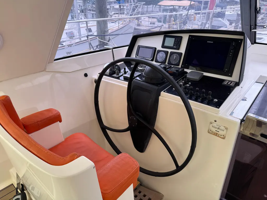 Marina 2012 Amel 55 Yacht For Sale in Solomons MD Marina 2012 Amel 55 Yacht For Sale in Solomons MD
