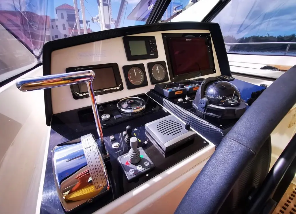 Marina 2012 Amel 55 Yacht For Sale in Solomons MD Marina 2012 Amel 55 Yacht For Sale in Solomons MD