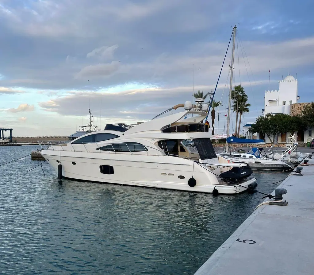 MAITE 2007 Astondoa AS-59 GLX Yacht For Sale in Torrevieja ES-A MAITE 2007 Astondoa AS-59 GLX Yacht For Sale in Torrevieja ES-A