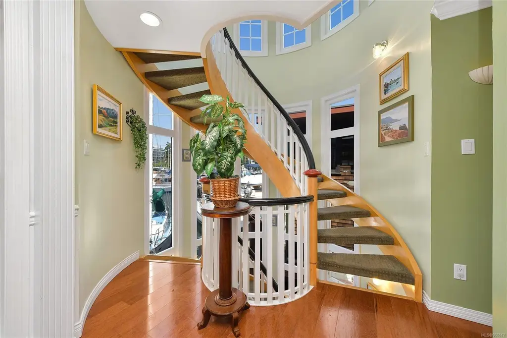  2005 Custom Float Home Yacht For Sale in Victoria BC