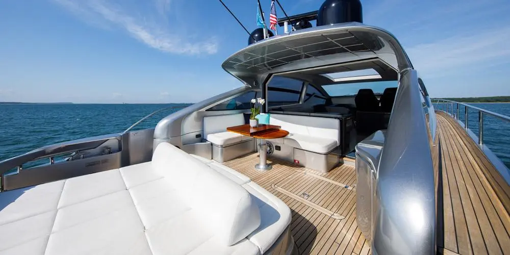 2015 Pershing 62 Yacht For Sale in Sag Harbor NY 2015 Pershing 62 Yacht For Sale in Sag Harbor NY