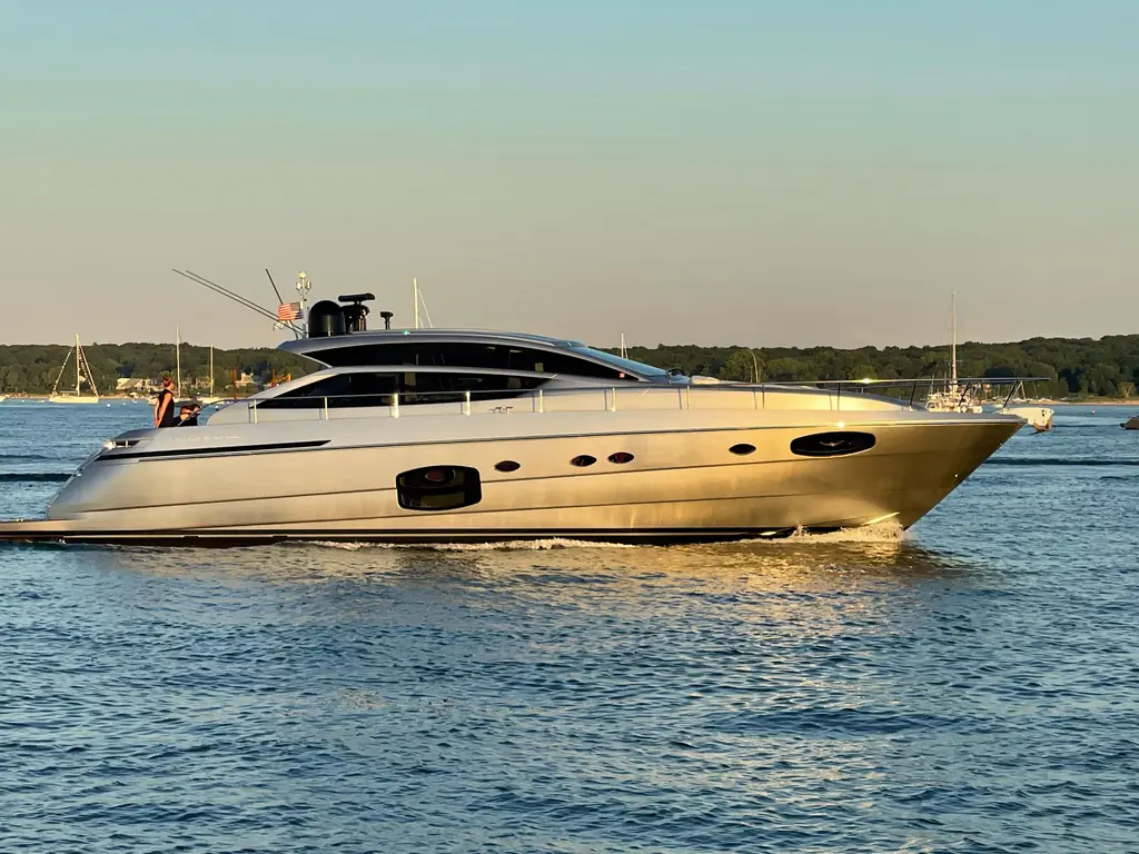 2015 Pershing 62 Yacht For Sale in Sag Harbor NY 2015 Pershing 62 Yacht For Sale in Sag Harbor NY