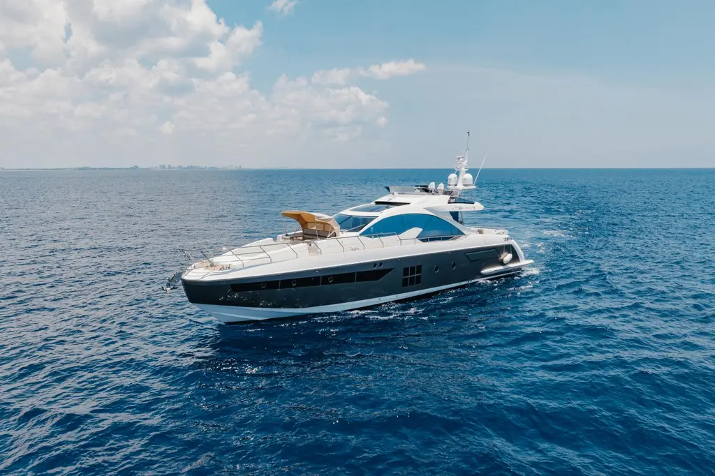 HIGH MAINTENANCE 2019 Azimut 77S Yacht For Sale in Pompano Beach FL HIGH MAINTENANCE 2019 Azimut 77S Yacht For Sale in Pompano Beach FL