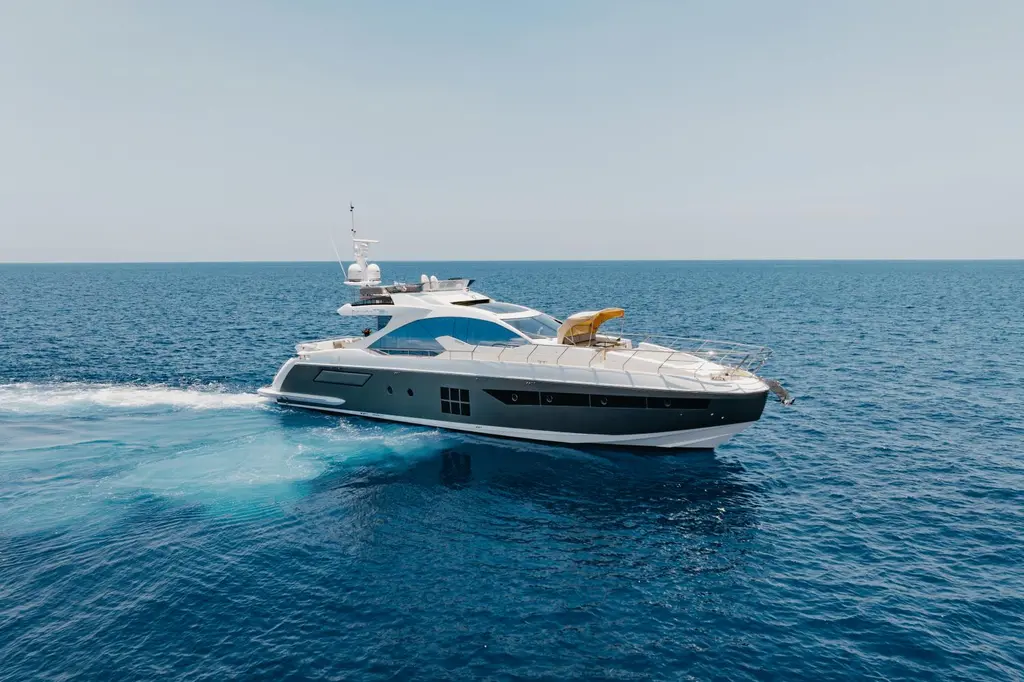 HIGH MAINTENANCE 2019 Azimut 77S Yacht For Sale in Pompano Beach FL HIGH MAINTENANCE 2019 Azimut 77S Yacht For Sale in Pompano Beach FL