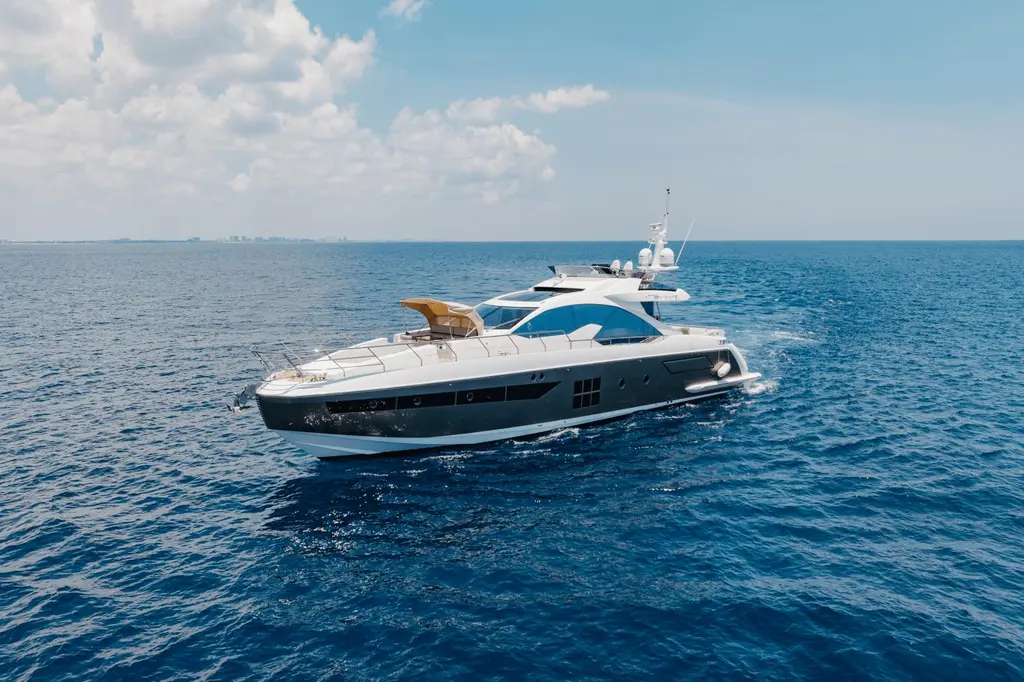 HIGH MAINTENANCE 2019 Azimut 77S Yacht For Sale in Pompano Beach FL HIGH MAINTENANCE 2019 Azimut 77S Yacht For Sale in Pompano Beach FL