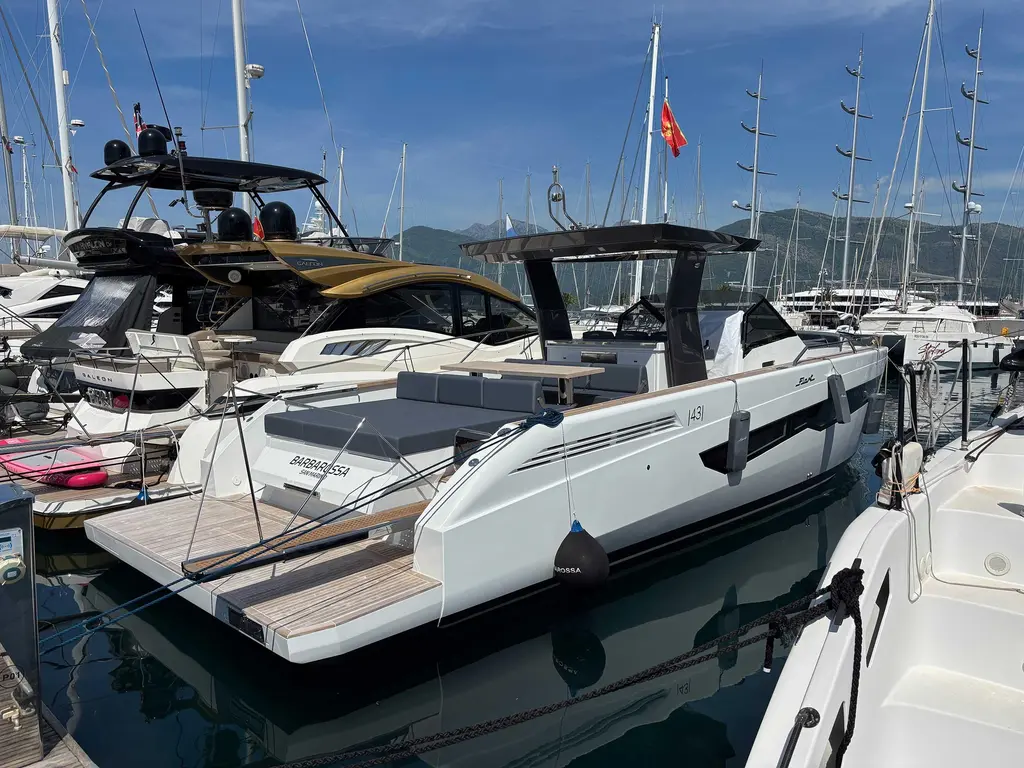 BARBAROSSA 2024 Fiart Seawalker 43 Yacht For Sale in Tivat BARBAROSSA 2024 Fiart Seawalker 43 Yacht For Sale in Tivat